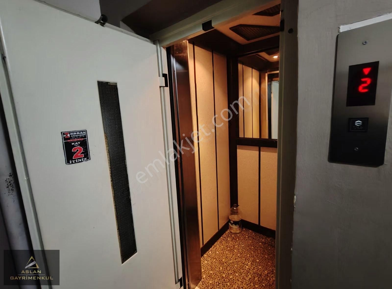 Şemikler Demirköprü İzban Yakını 3+1 Doğalgazlı Asansörlü Daire - Görsel 4