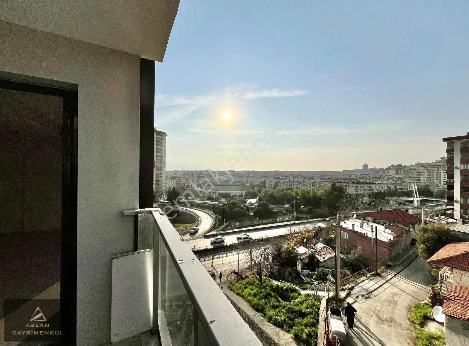 Aslandan Naldöken İzban Karşısı Anadolu Cd Üzeri Ferah 2+1 Daire - Görsel 19