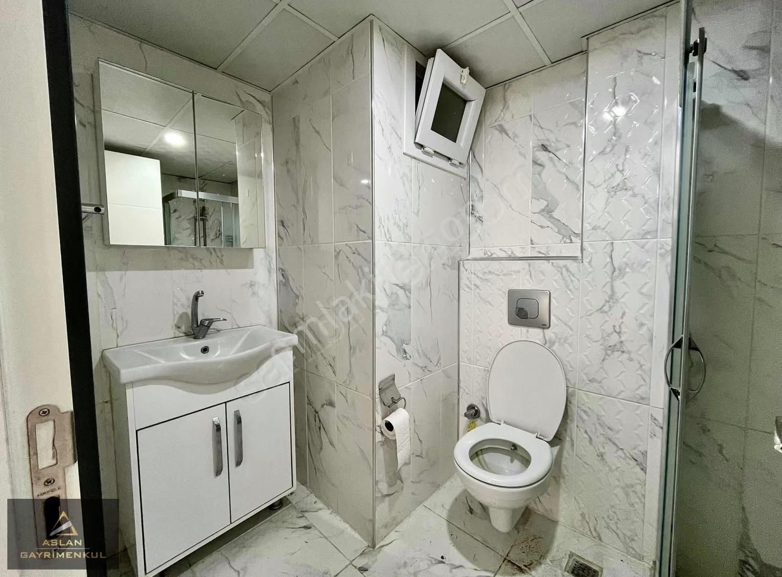 Aslandan Naldöken İzban Karşısı Anadolu Cd Üzeri Ferah 2+1 Daire - Görsel 22