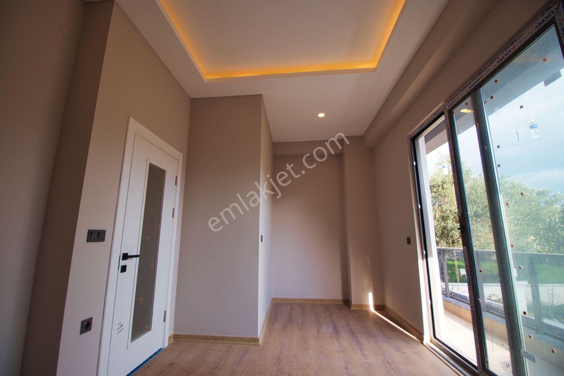 🛑🛑aktif'ten Akçay Merkezde Satılık Ayrı Mutfaklı Denize Yakın Sıfır Harika 1+1 Daire - Görsel 13
