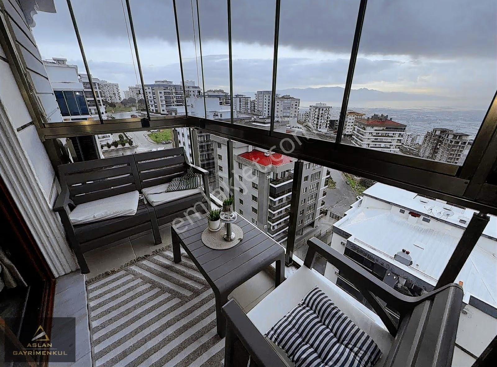 Aslandan Ön Cephe, Ebeveyn Banyo/kapalı Mutfak 2+1 Satılık Daire