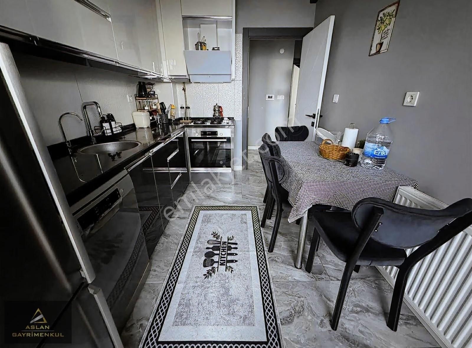 Aslandan Ön Cephe, Ebeveyn Banyo/kapalı Mutfak 2+1 Satılık Daire - Görsel 12