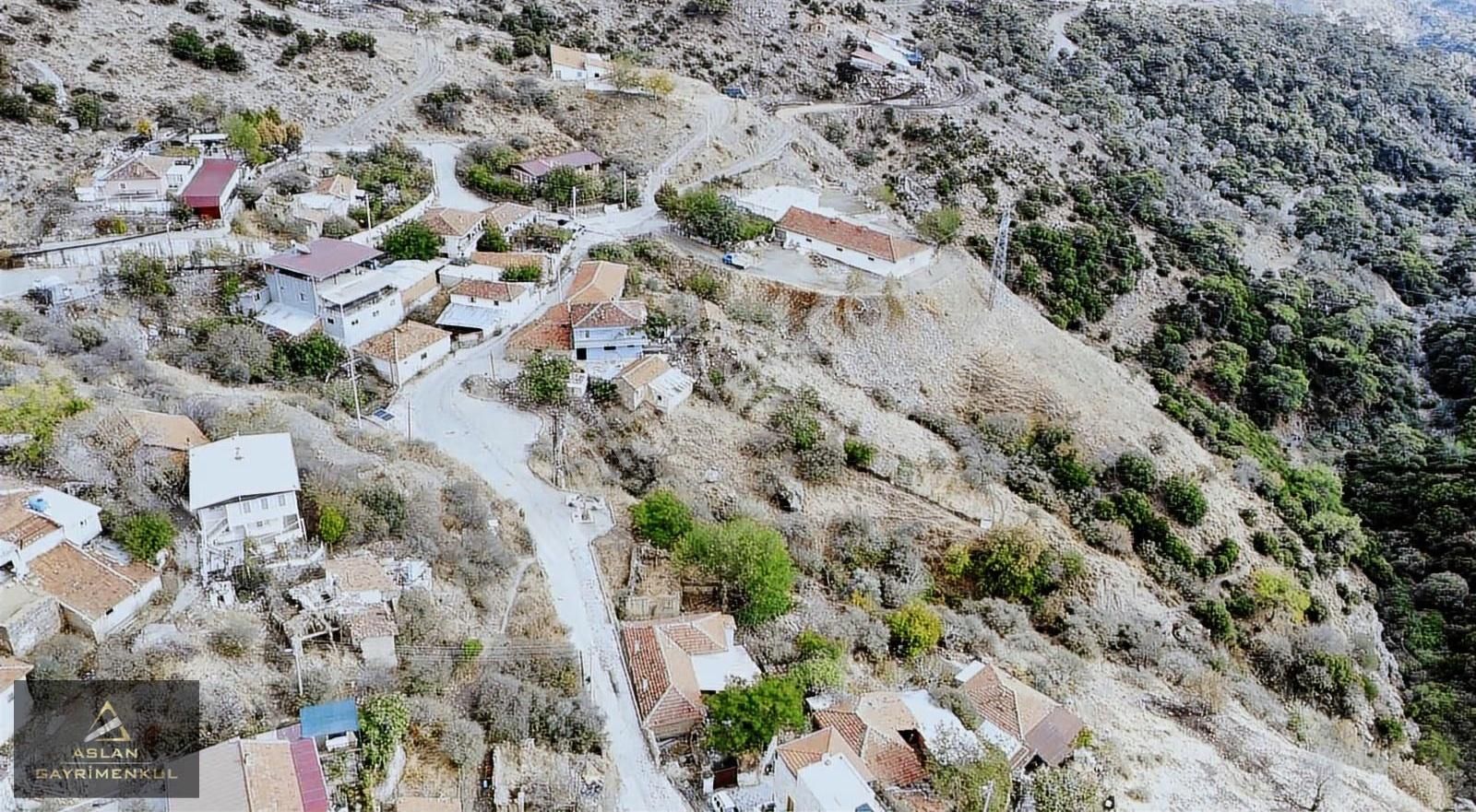 Aslandan Karşıyaka Yamanlar Köyünde Orman Manzaralı İmarlı Arsa - Görsel 17