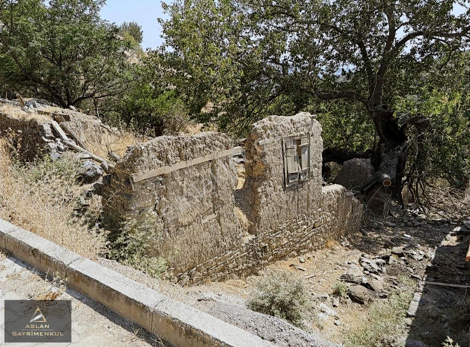 Aslandan Karşıyaka Yamanlar Köyünde Orman Manzaralı İmarlı Arsa - Görsel 12