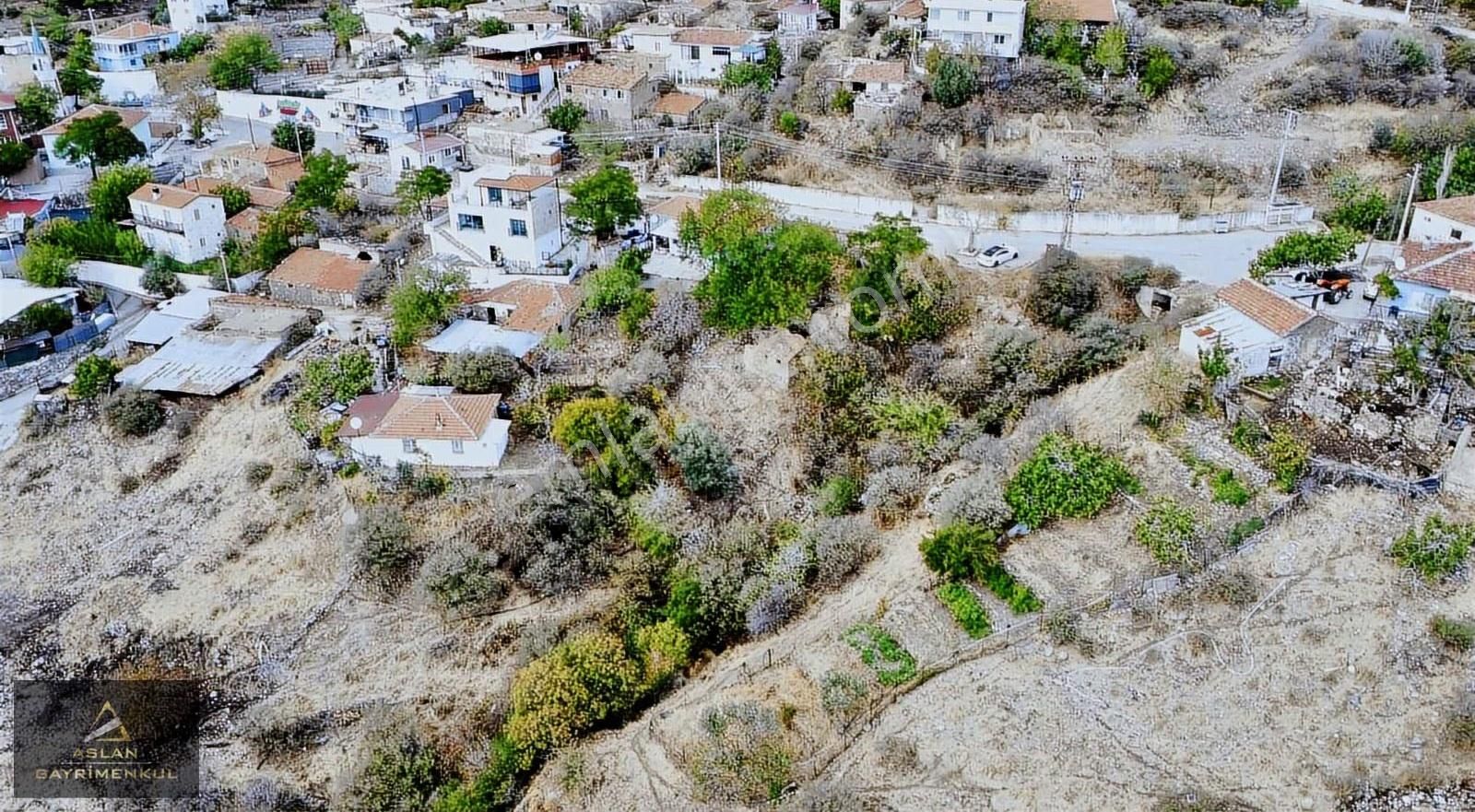 Aslandan Karşıyaka Yamanlar Köyünde Orman Manzaralı İmarlı Arsa - Görsel 10