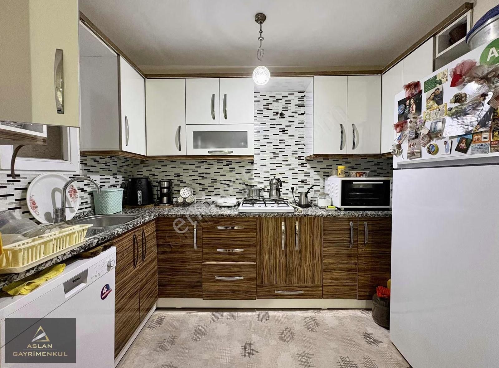 Aslandan Anadolu Caddesi Yakını Satılık 3+1 Daire - Görsel 9