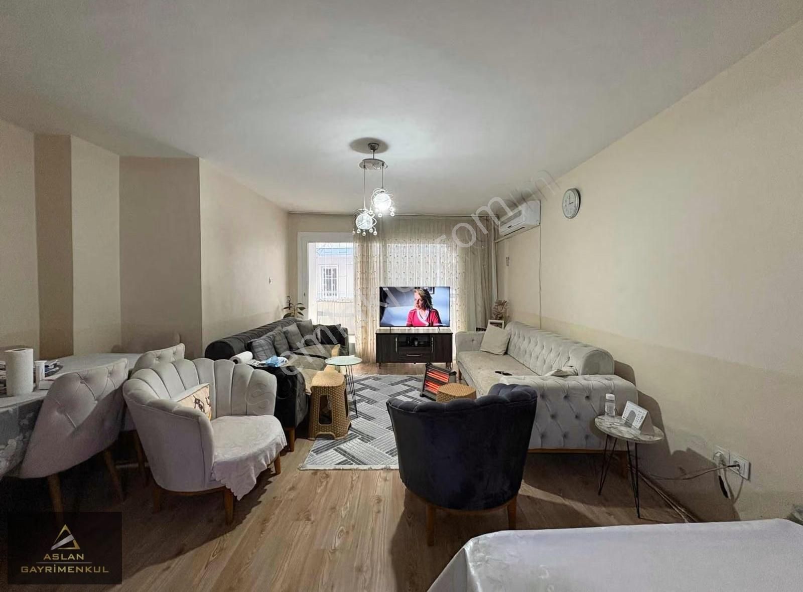 Aslandan Anadolu Caddesi Yakını Satılık 3+1 Daire - Görsel 15