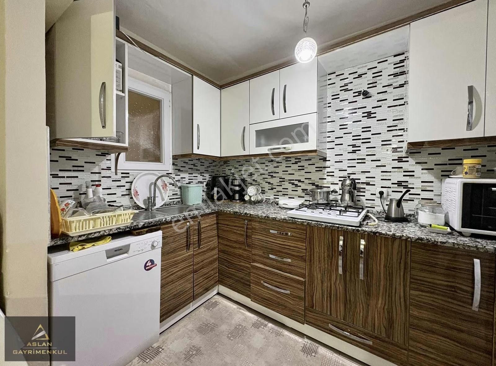 Aslandan Anadolu Caddesi Yakını Satılık 3+1 Daire - Görsel 11