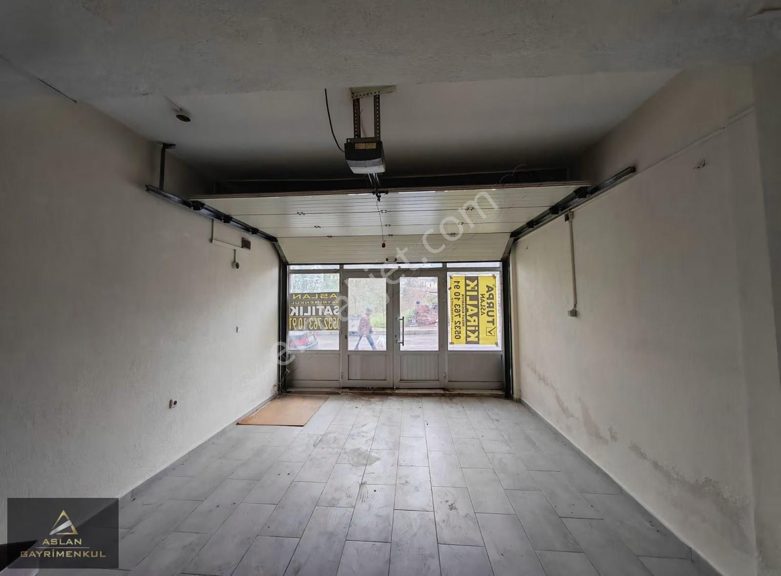 Çiğli Köyici Mevkii Kiralık Dukkan - Görsel 4