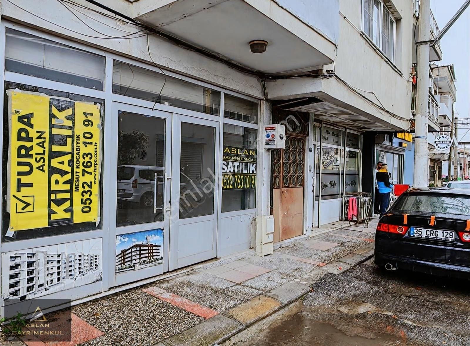 Çiğli Köyici Mevkii Kiralık Dukkan - Görsel 5