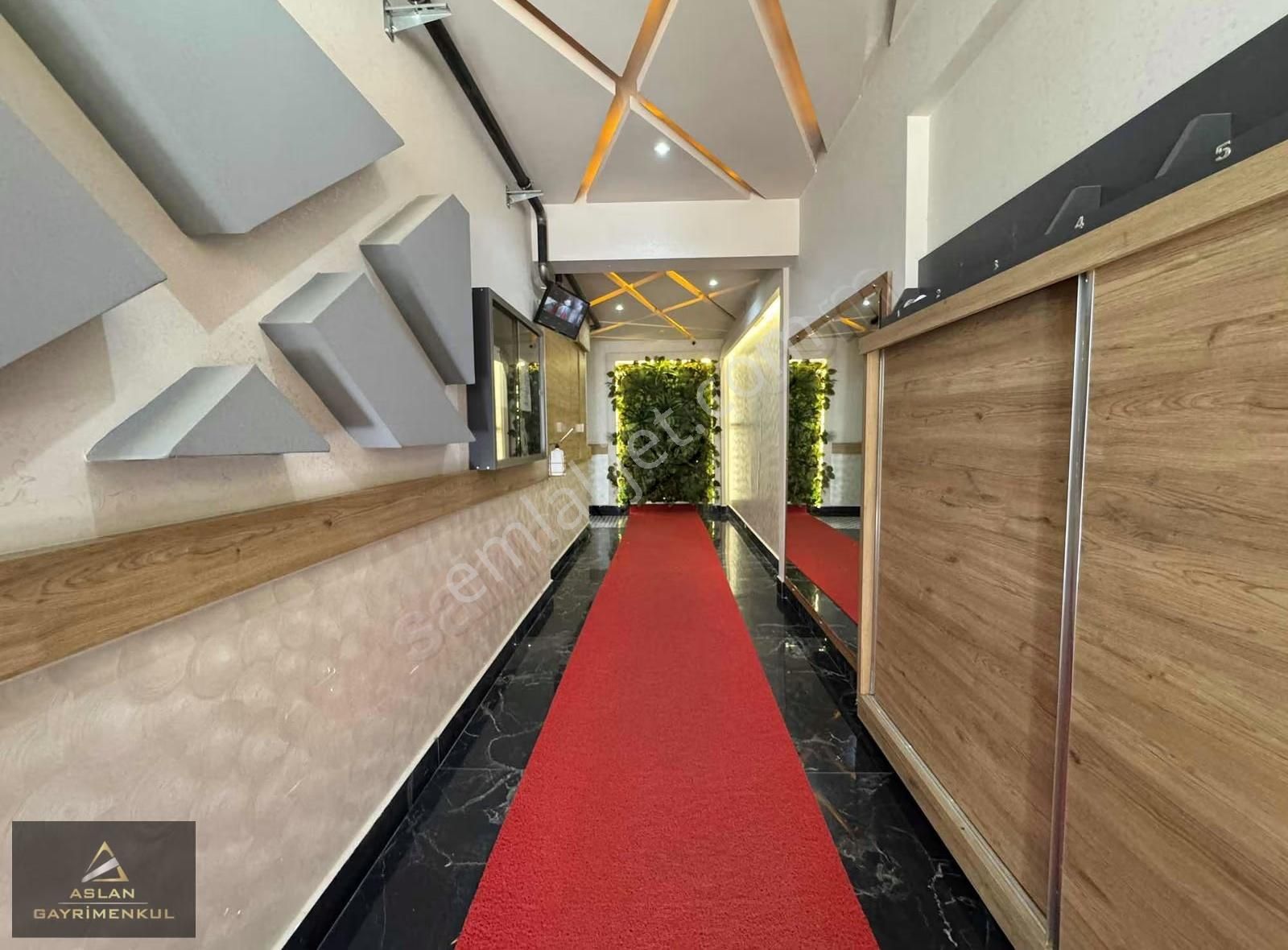 Aslan'dan Cadde Üzerinde,arakat Kiralık 3+1 Daire - Görsel 10