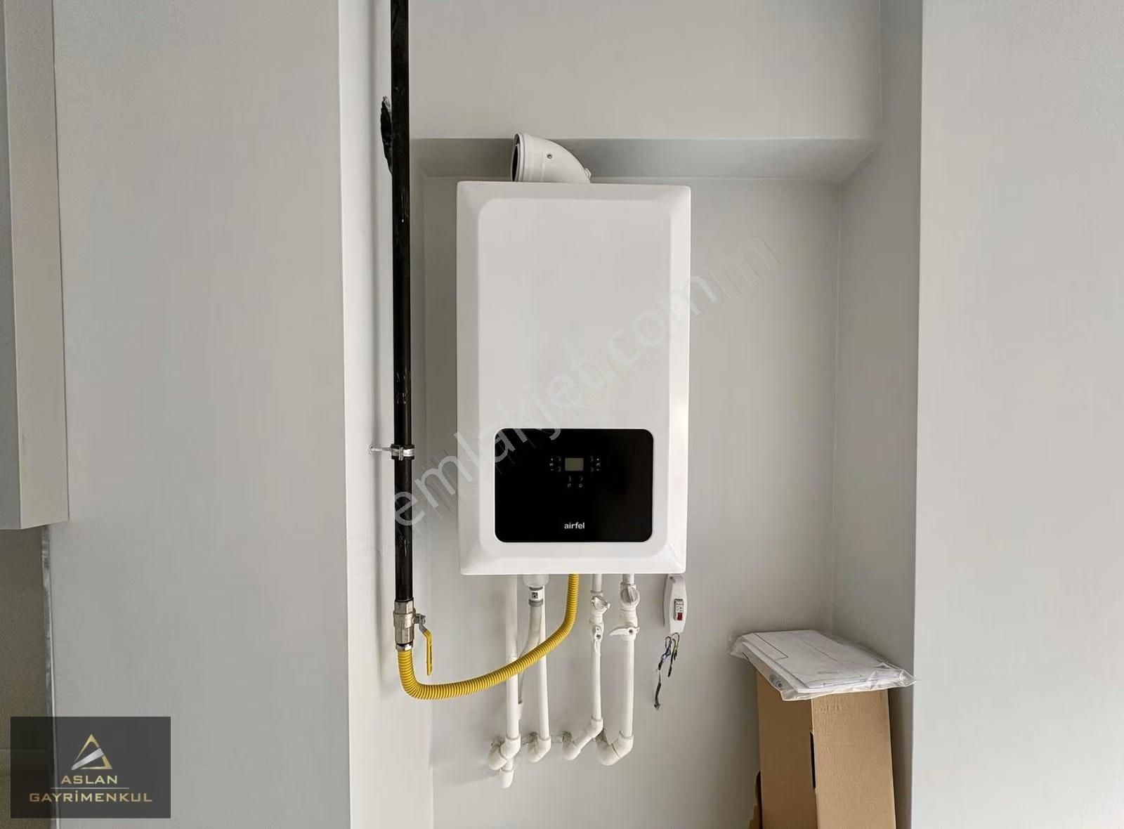 Aslandan Yeni Girne Caddesi Yakını Satılık Sıfır Daire - Görsel 11