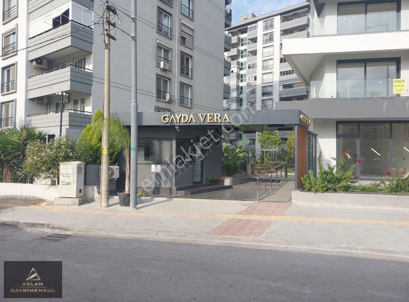 Ataşehir'in Gözde Sitesi Gayda Verada Lüx 2+1 - Görsel 25