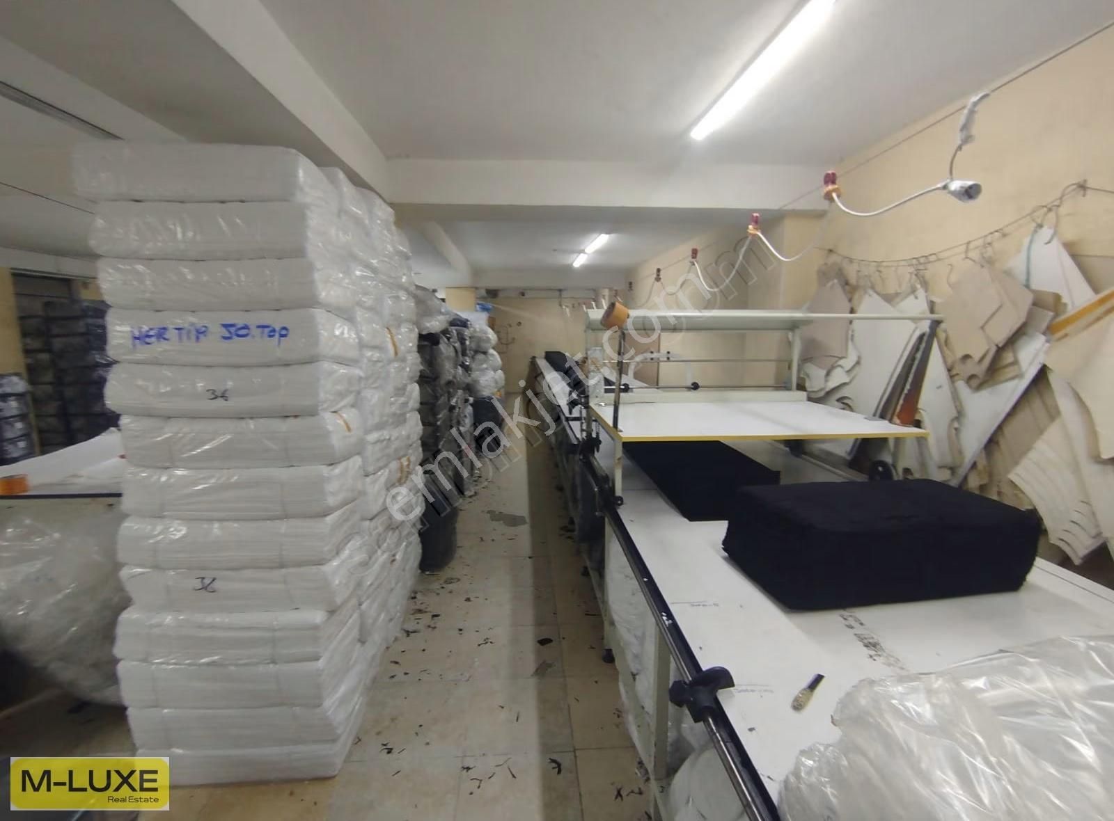 Düz Giriş Kamyon Yanaşır Depo-imalathane 260 M2 - Görsel 3