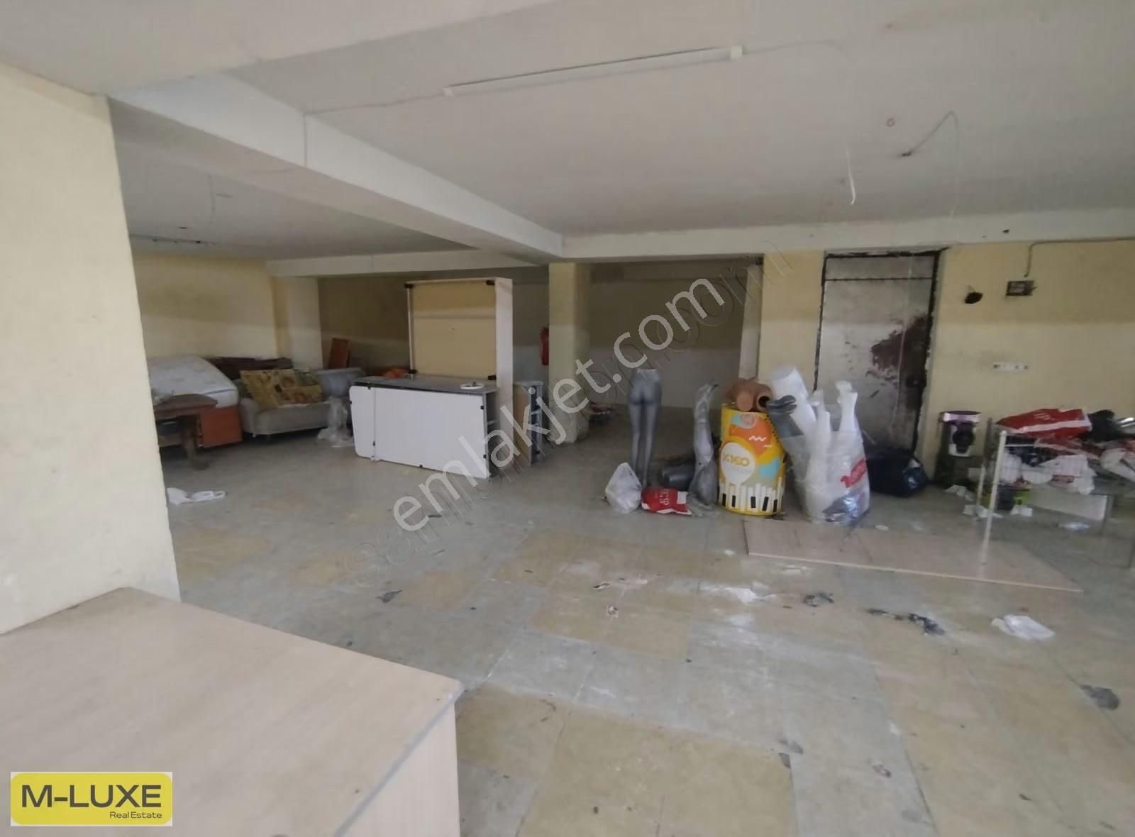 Düz Giriş Kamyon Yanaşır Depo-imalathane 260 M2 - Görsel 8