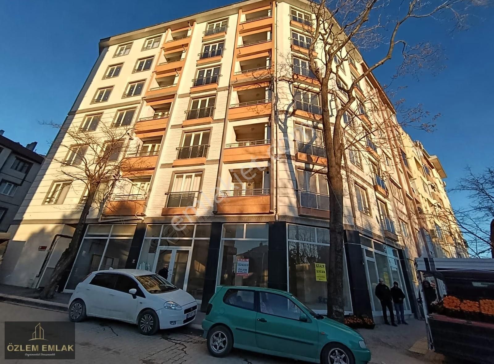 Prestij Konumlu Yüksek Potansiyelli Kurtuluş Caddesinde 200 M2