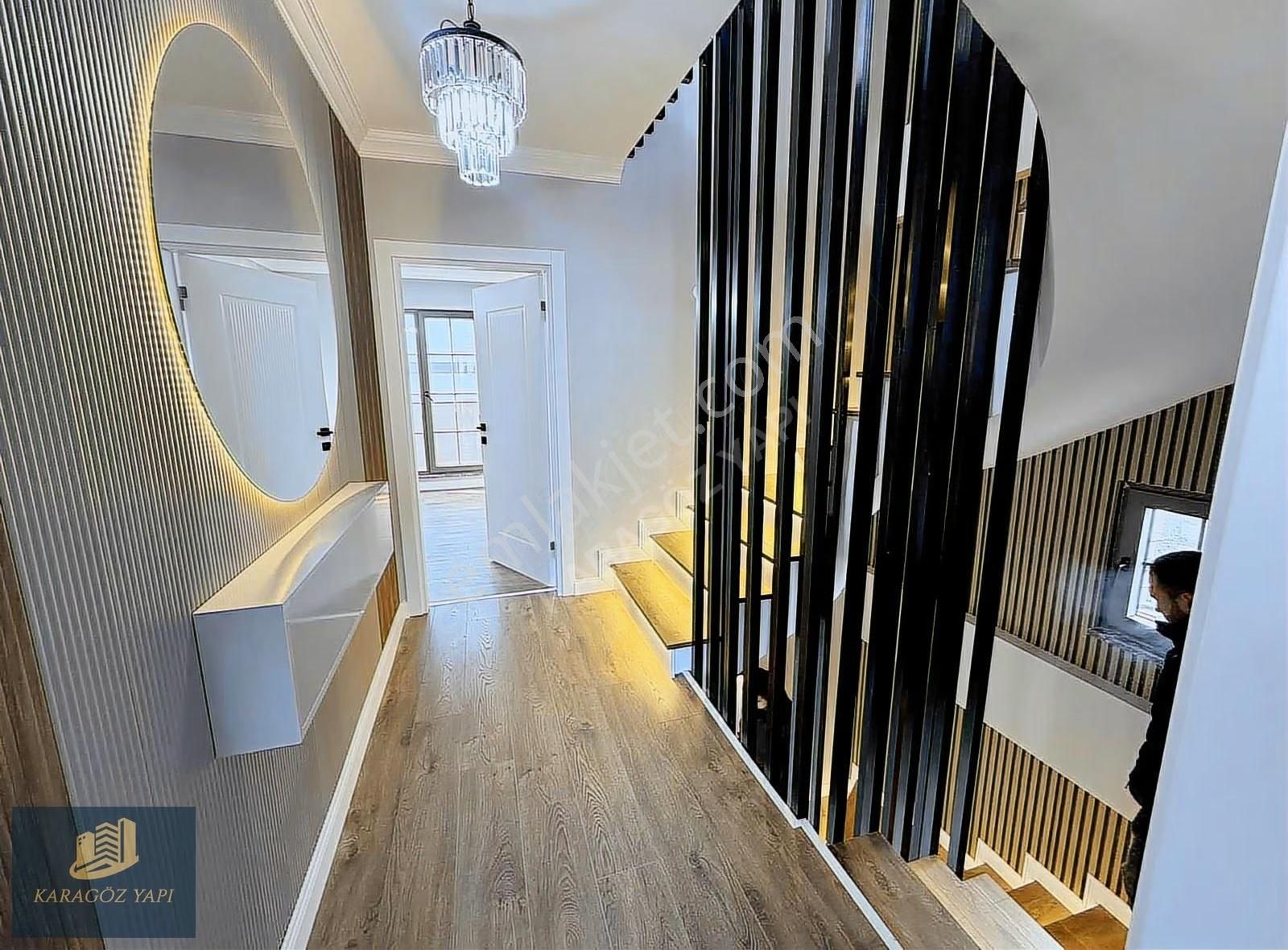 Karagöz Yapıdan - Müstakil - Havuzlu - 5+1 Ultra Lüks Villa - Görsel 11