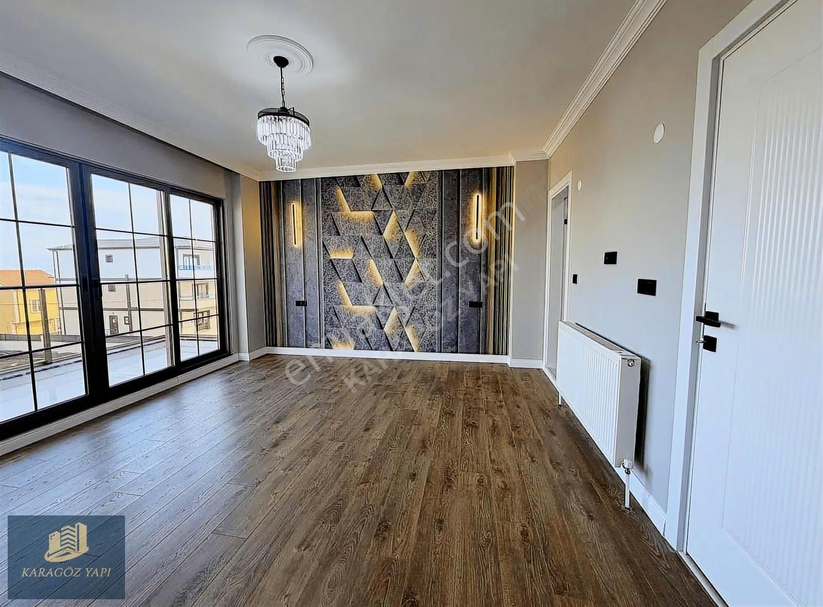 Karagöz Yapıdan - Müstakil - Havuzlu - 5+1 Ultra Lüks Villa - Görsel 20