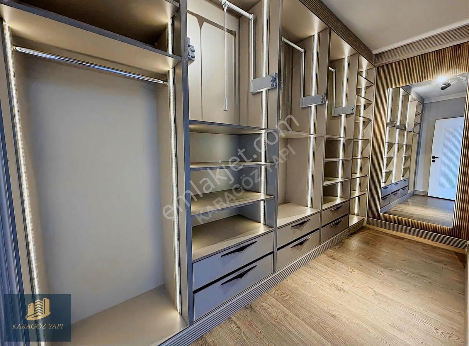 Karagöz Yapıdan - Müstakil - Havuzlu - 5+1 Ultra Lüks Villa - Görsel 6