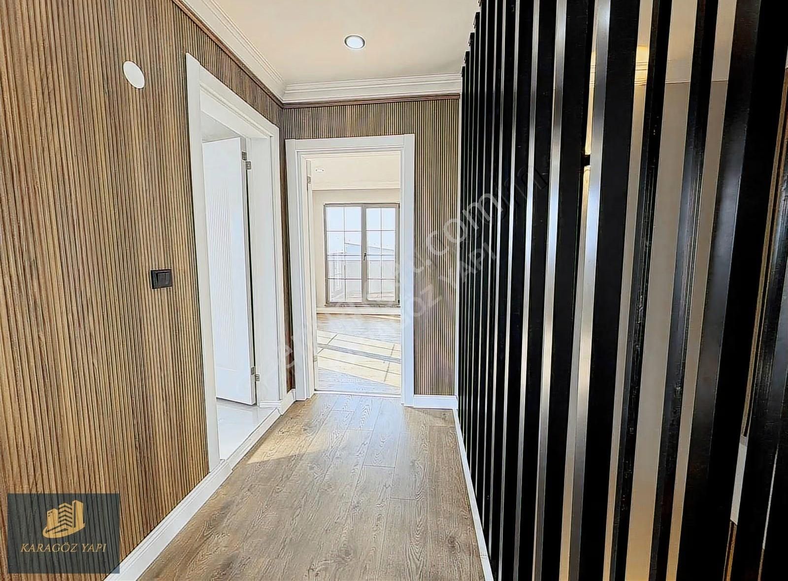 Karagöz Yapıdan - Müstakil - Havuzlu - 5+1 Ultra Lüks Villa - Görsel 13