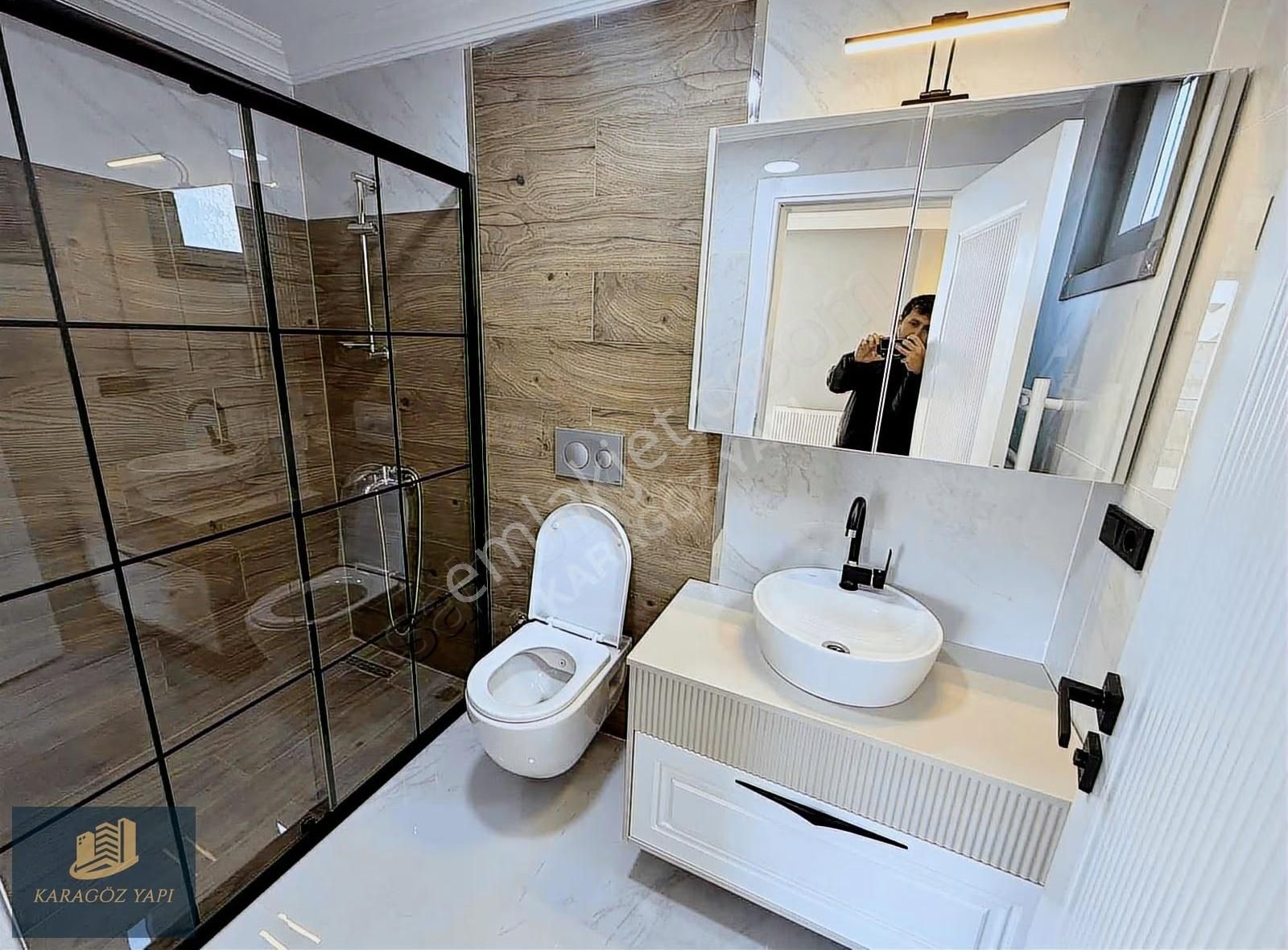 Karagöz Yapıdan - Müstakil - Havuzlu - 5+1 Ultra Lüks Villa - Görsel 28