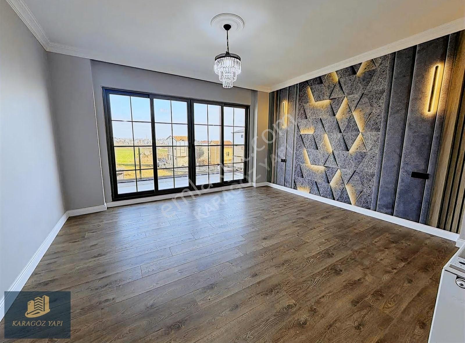 Karagöz Yapıdan - Müstakil - Havuzlu - 5+1 Ultra Lüks Villa - Görsel 16