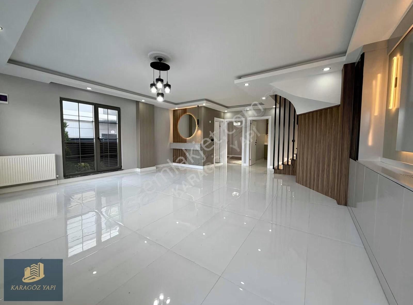 Karagöz Yapıdan - Müstakil - Havuzlu - 5+1 Ultra Lüks Villa - Görsel 7