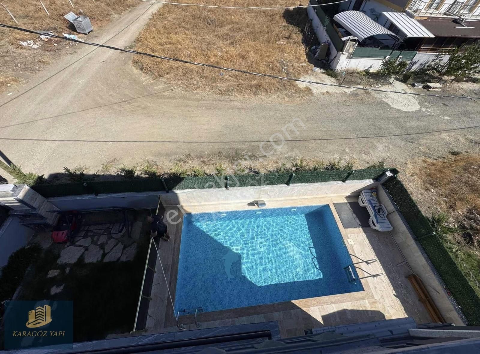 Karagöz Yapıdan Müstakil Havuzlu Yüksek Kredili Kacmaz Firsat!!! - Görsel 12