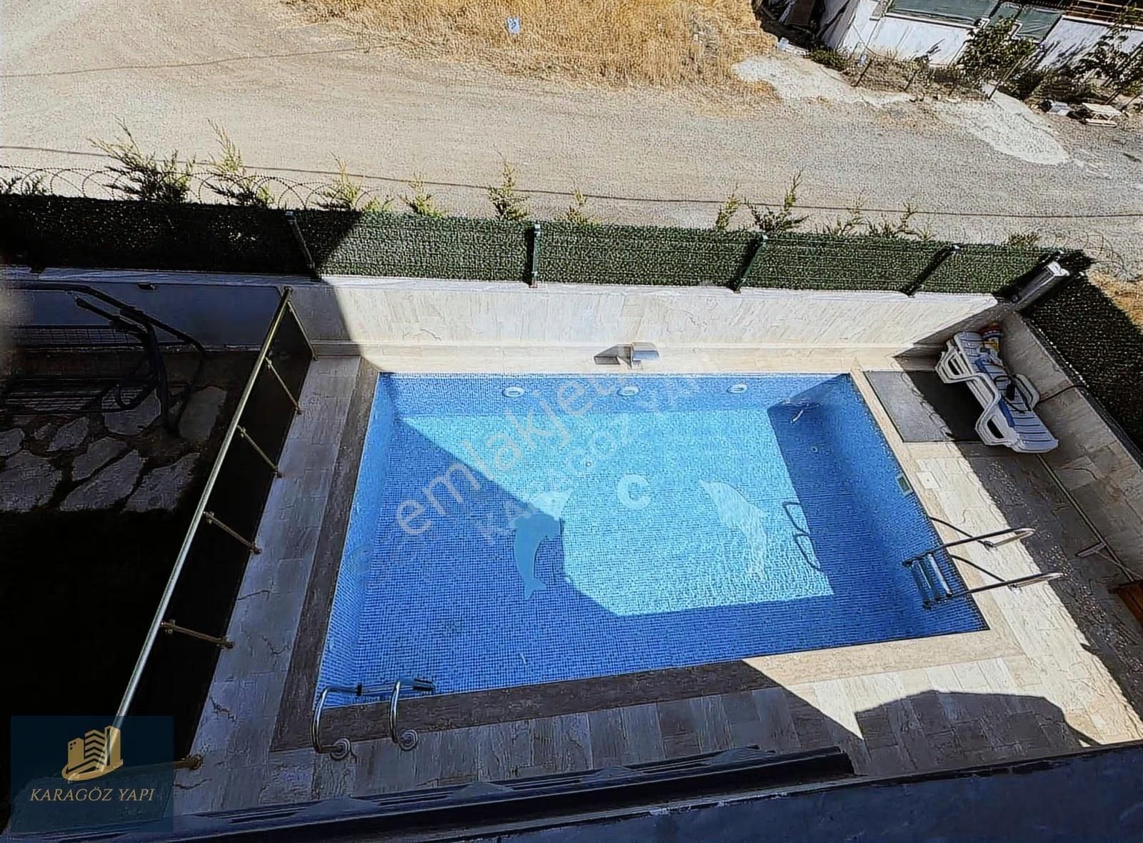 Karagöz Yapıdan Müstakil Havuzlu Yüksek Kredili Kacmaz Firsat!!! - Görsel 20