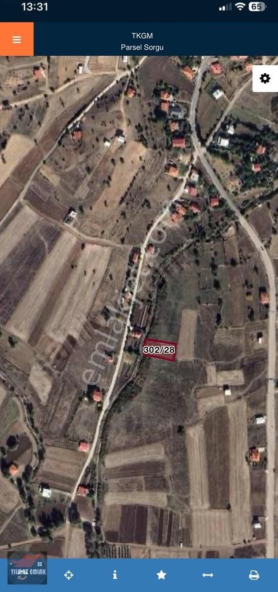 Muğla Seydikemer İlçesi Çobanisa Mh.de Satılık 968 M2 Tarla.
