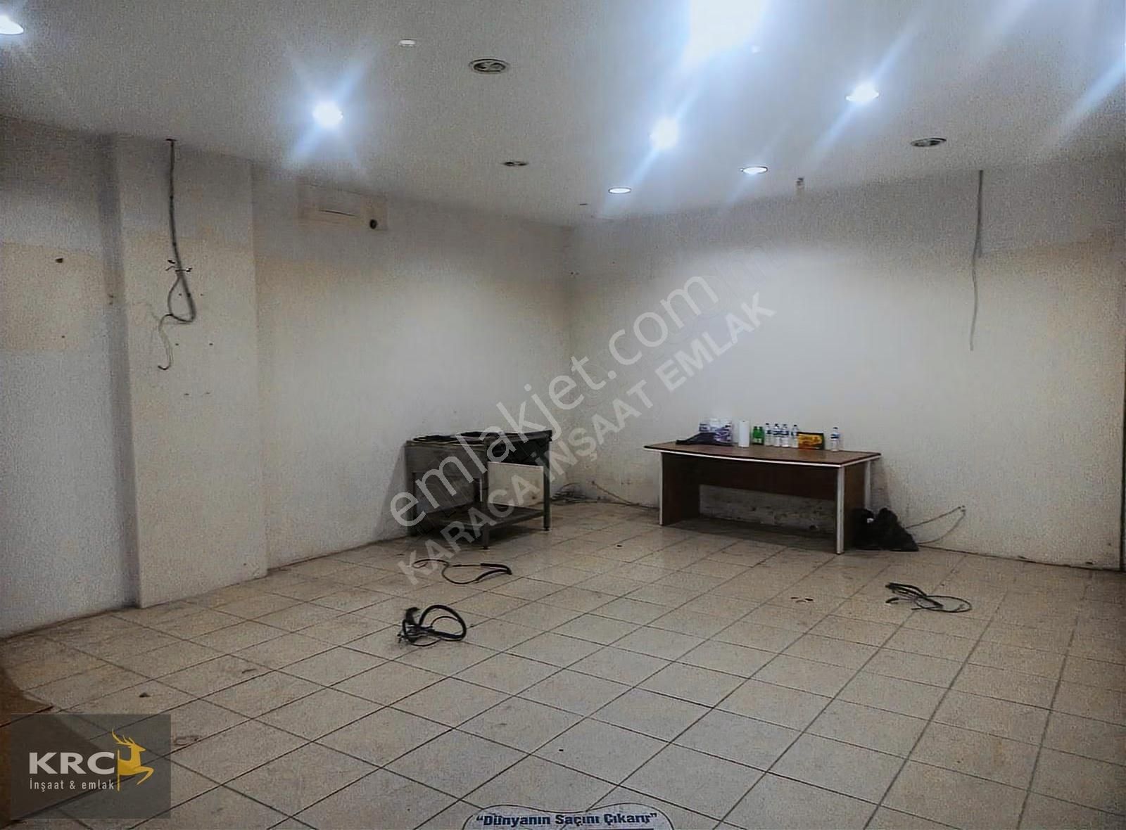 Kağıthane Çağlayan Mahallesi 111m Satılık Dükkan - Görsel 3