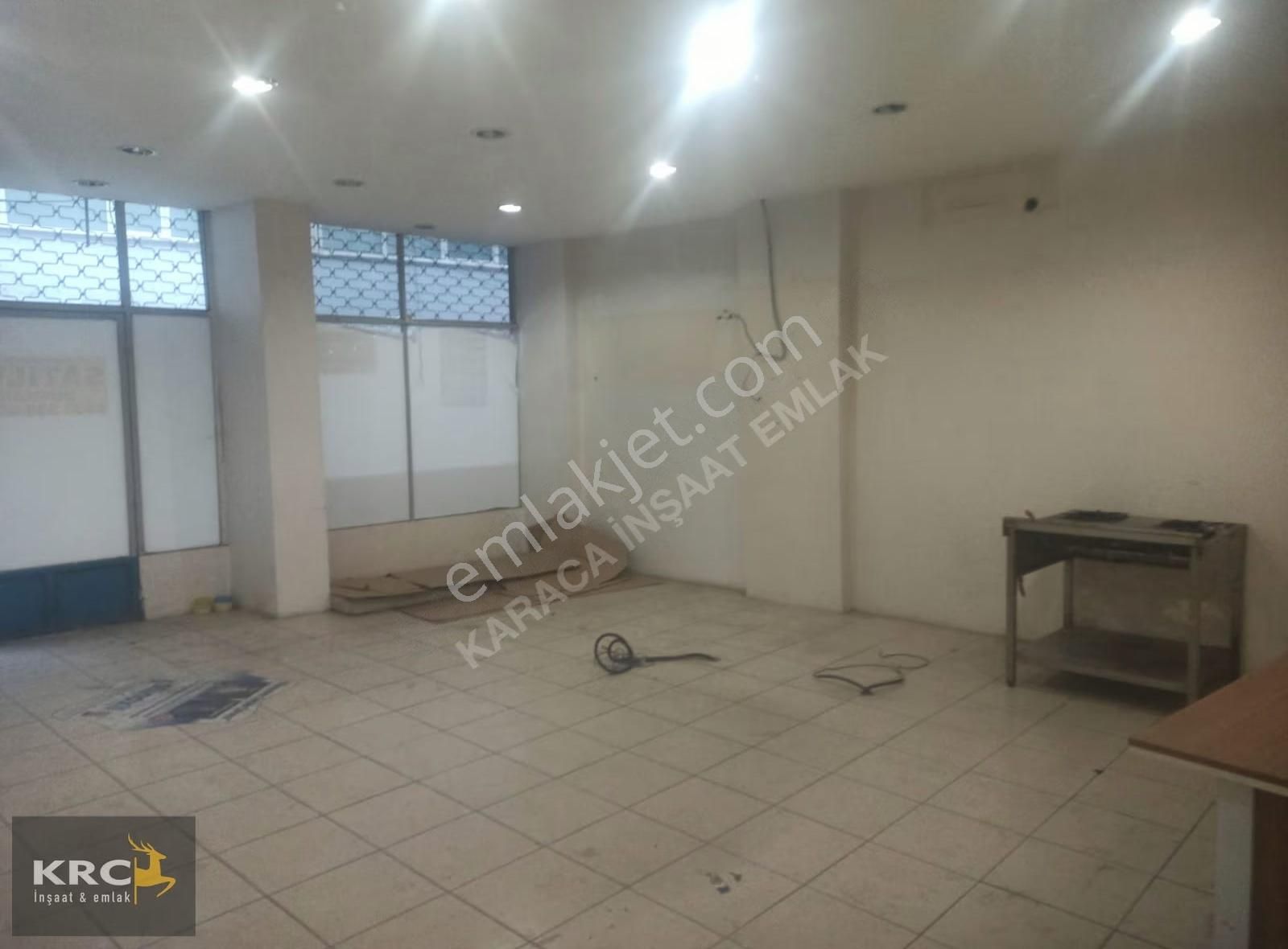 Kağıthane Çağlayan Mahallesi 111m Satılık Dükkan - Görsel 8