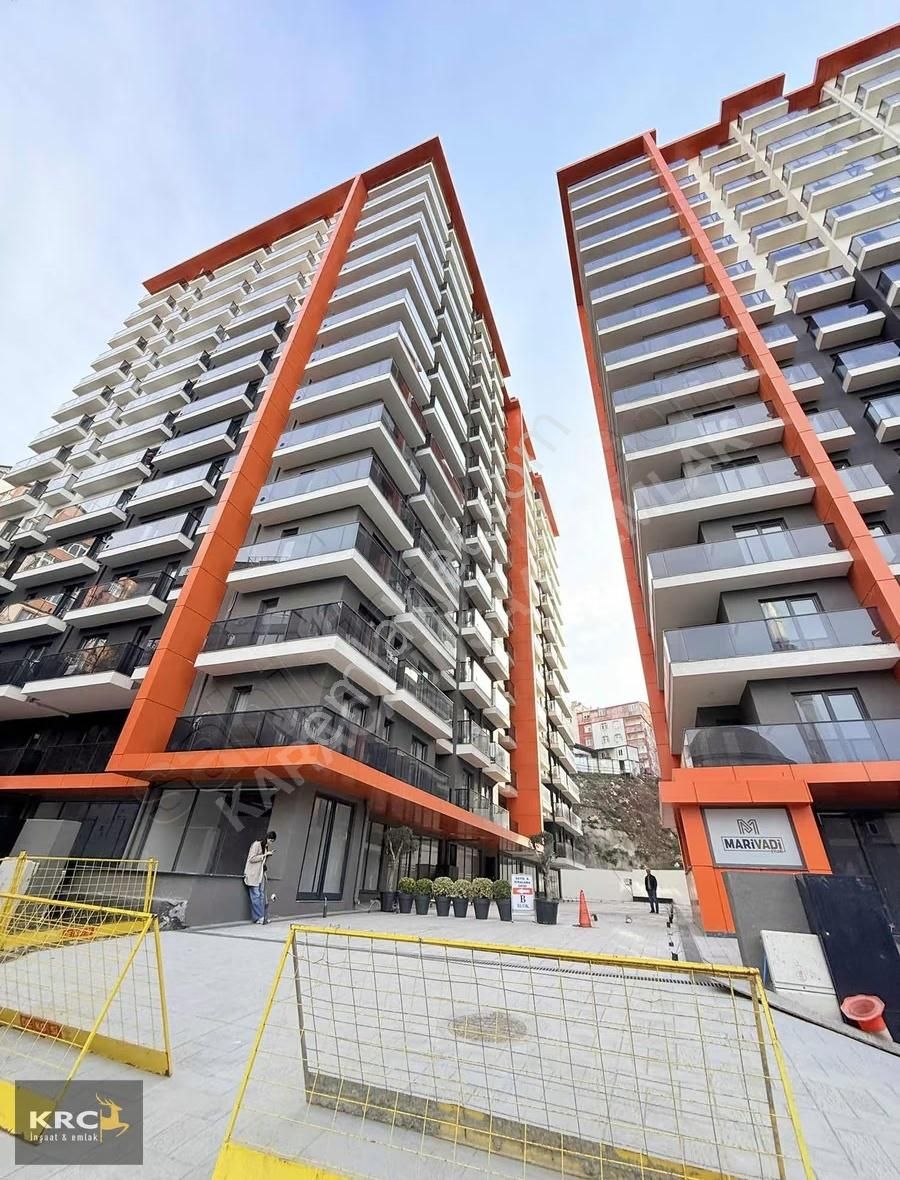 Mari Vadi Satılk Lüks 3+1 Daire 125m2 - Görsel 14