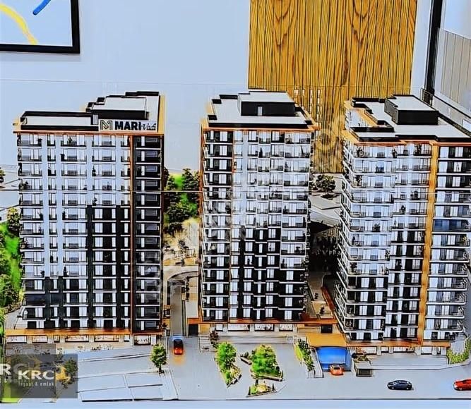 Mari Vadi Kiralık 3+1 Lüks Daire