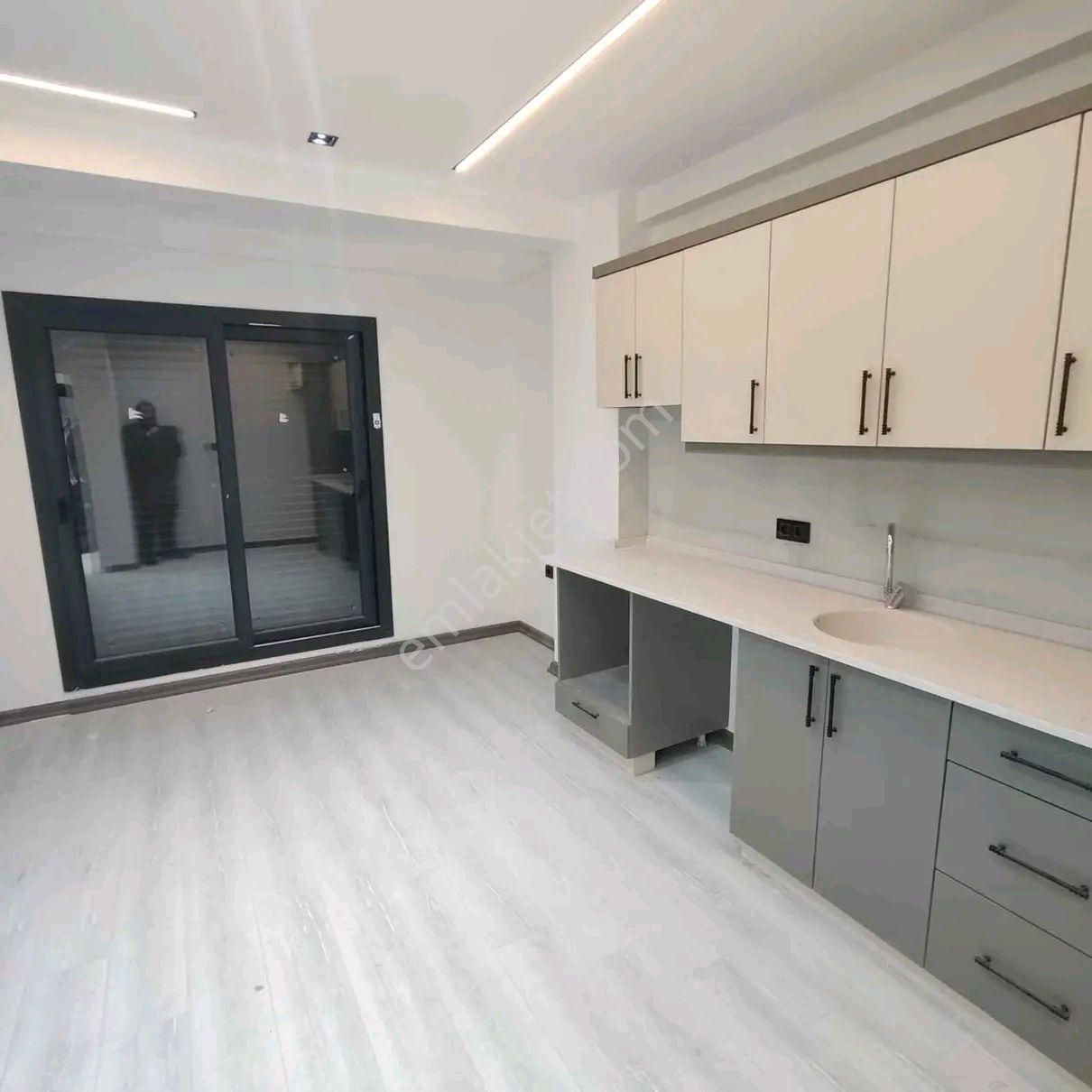 35🌈🔥didim Yeni Hisarda Satılık 1+1daire - Görsel 3