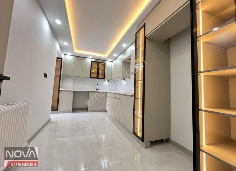 Peker Mh Gediz Kebap Yanı Önü Açık 3+1 135m Ultra Lüx Arakat .. - Görsel 12