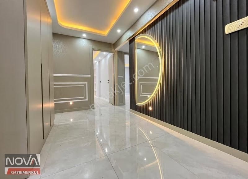 Peker Mh Gediz Kebap Yanı Önü Açık 3+1 135m Ultra Lüx Arakat .. - Görsel 6