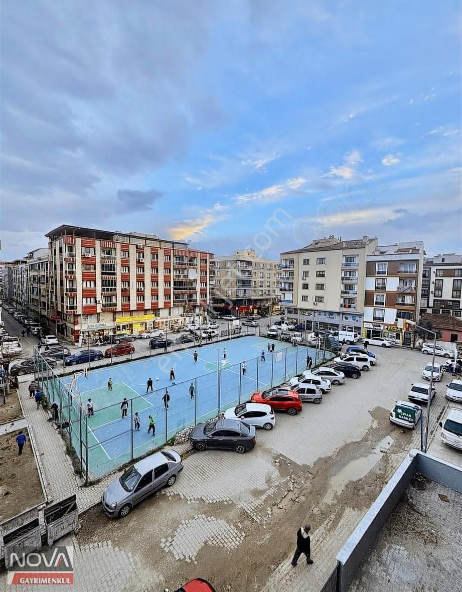 Manisa Muradiye'de 2+1 95m2 Önü Açık Satılık Sıfır Daire