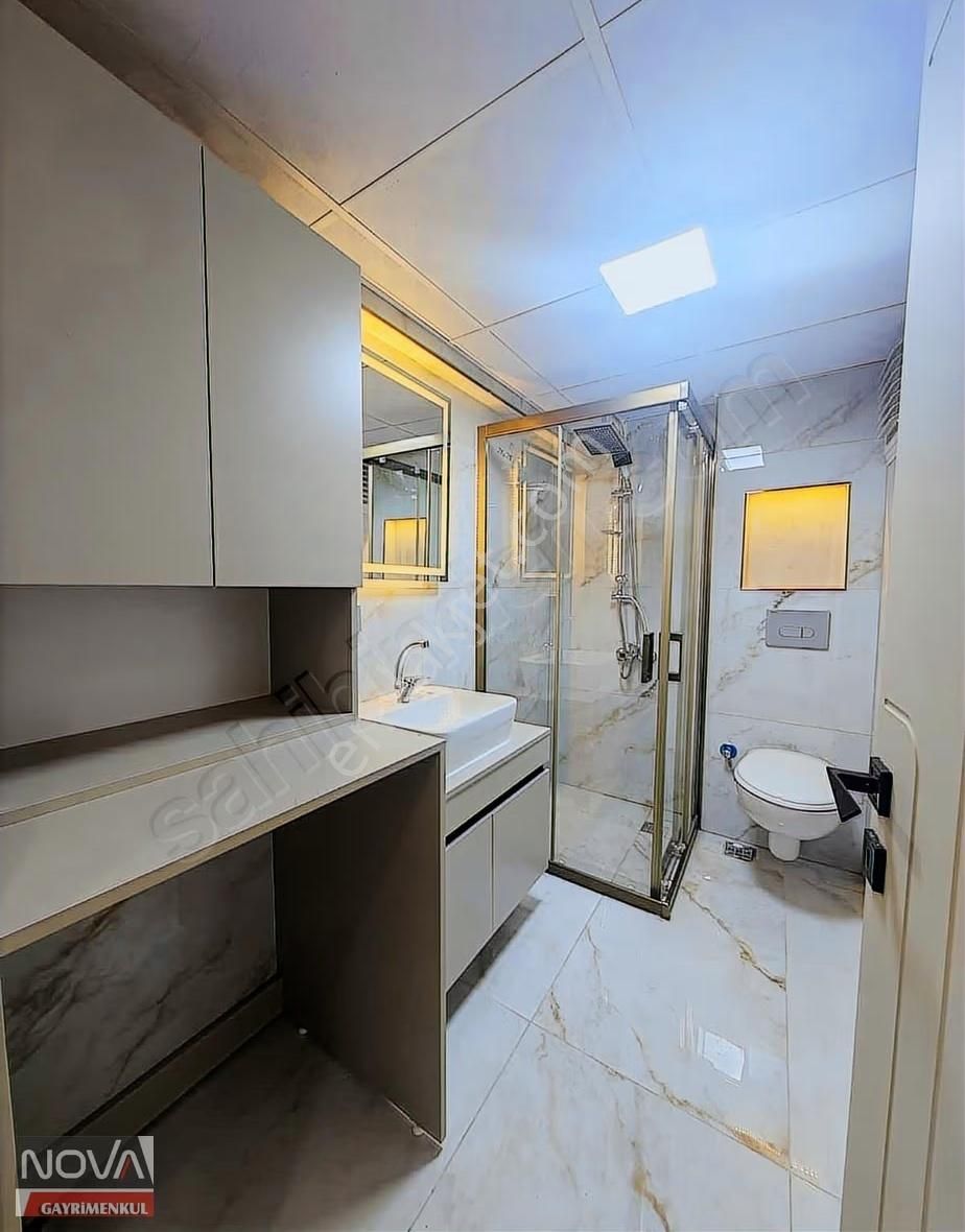 Nova'dan Cadde Üzerinde 2+1 90m2 3.kat Full Lüxx Satılık Daire - Görsel 21