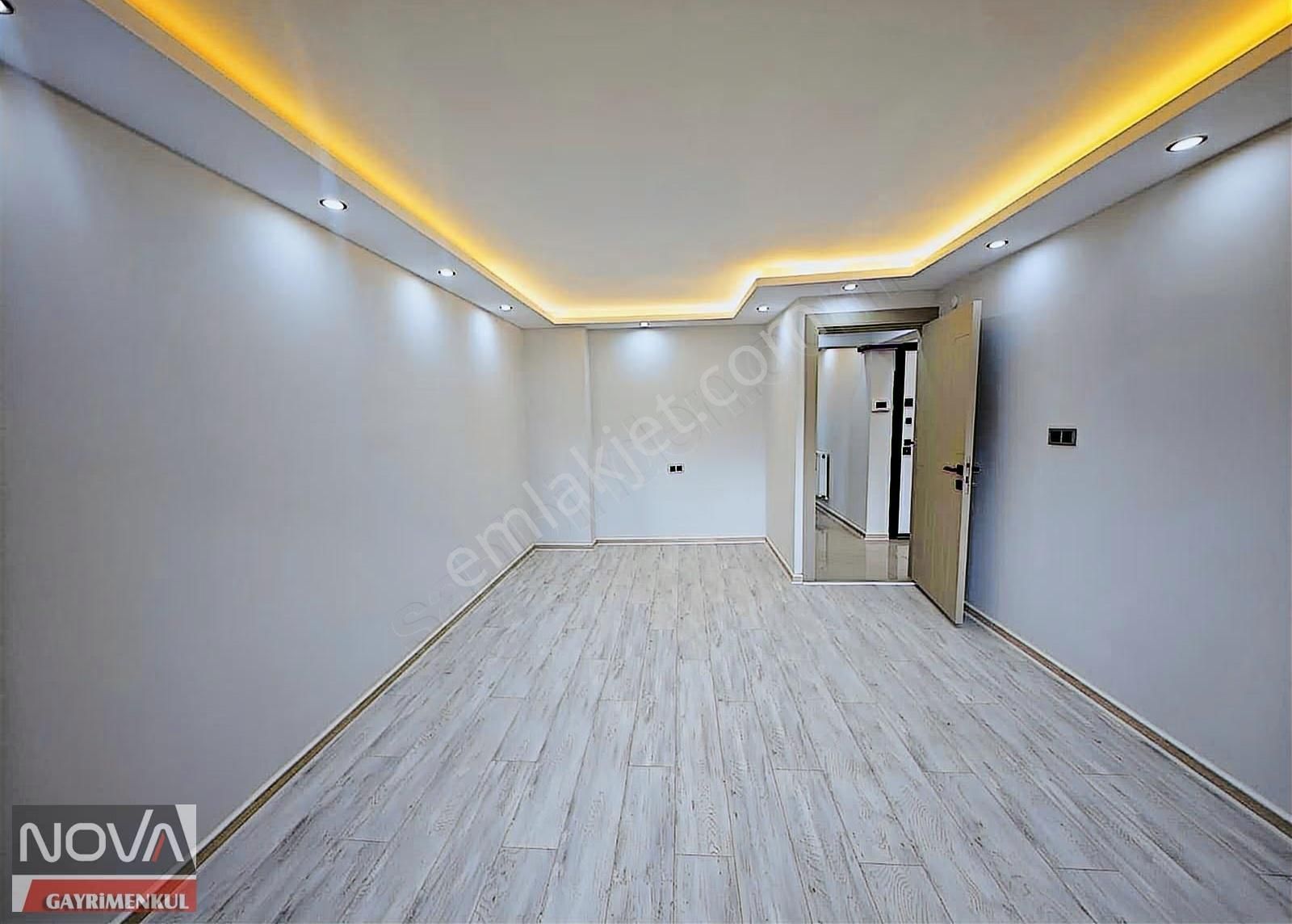 Nova'dan Cadde Üzerinde 2+1 90m2 3.kat Full Lüxx Satılık Daire - Görsel 14