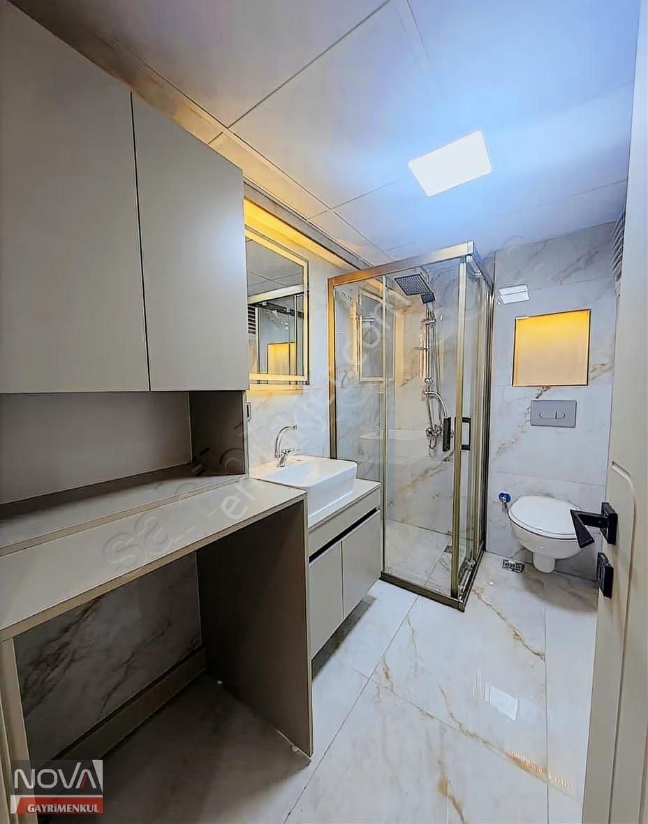 Nova'dan Cadde Üzerinde 2+1 90m2 3.kat Full Lüxx Satılık Daire - Görsel 7