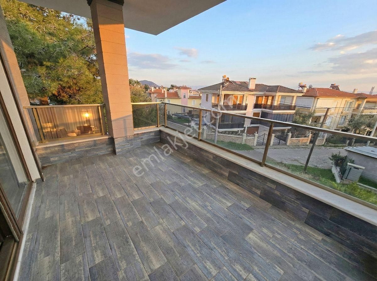 Altınoluk Satılık Daire / Deniz Manzaralı / Denize 450 Metre / Yeni - Görsel 12