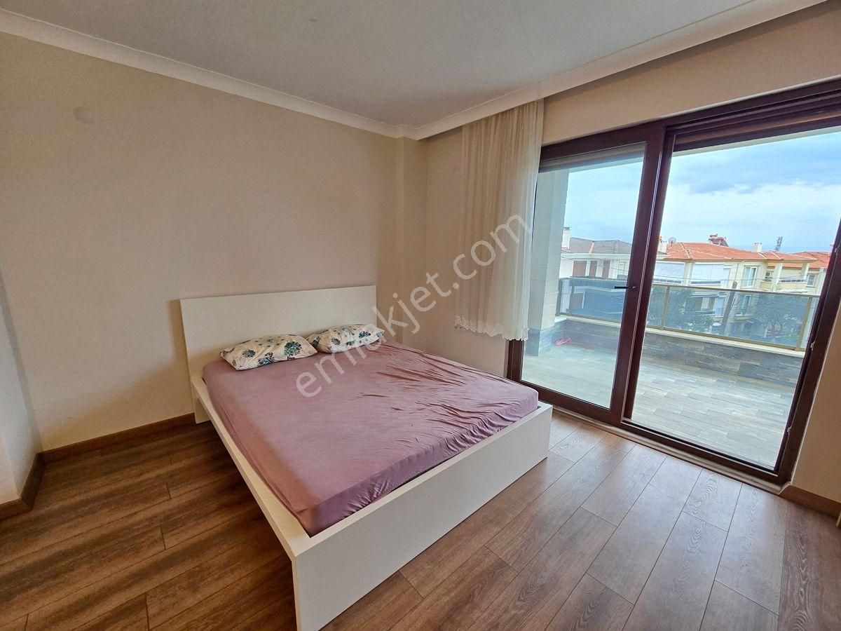 Altınoluk Satılık Daire / Deniz Manzaralı / Denize 450 Metre / Yeni - Görsel 3