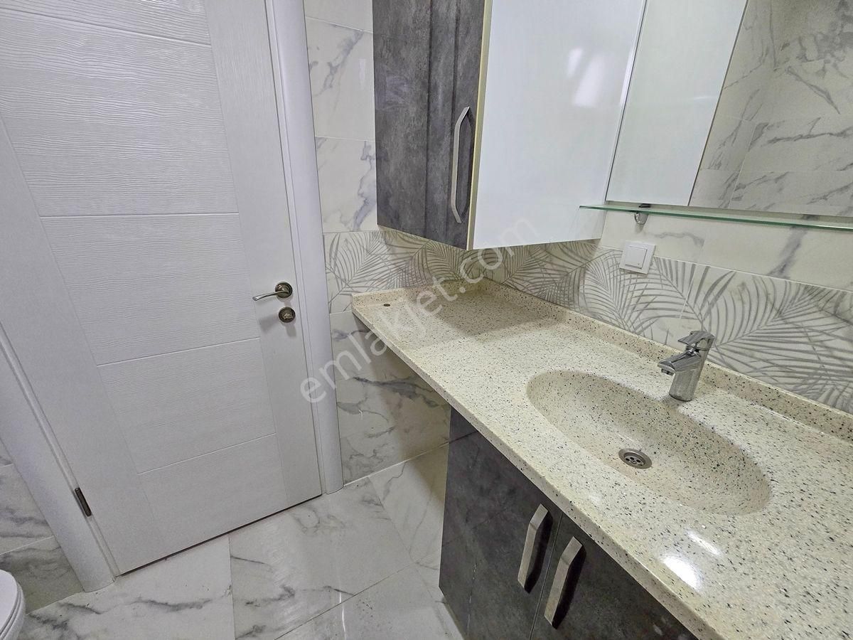Altınoluk Satılık Daire / Deniz Manzaralı / Denize 450 Metre / Yeni - Görsel 15