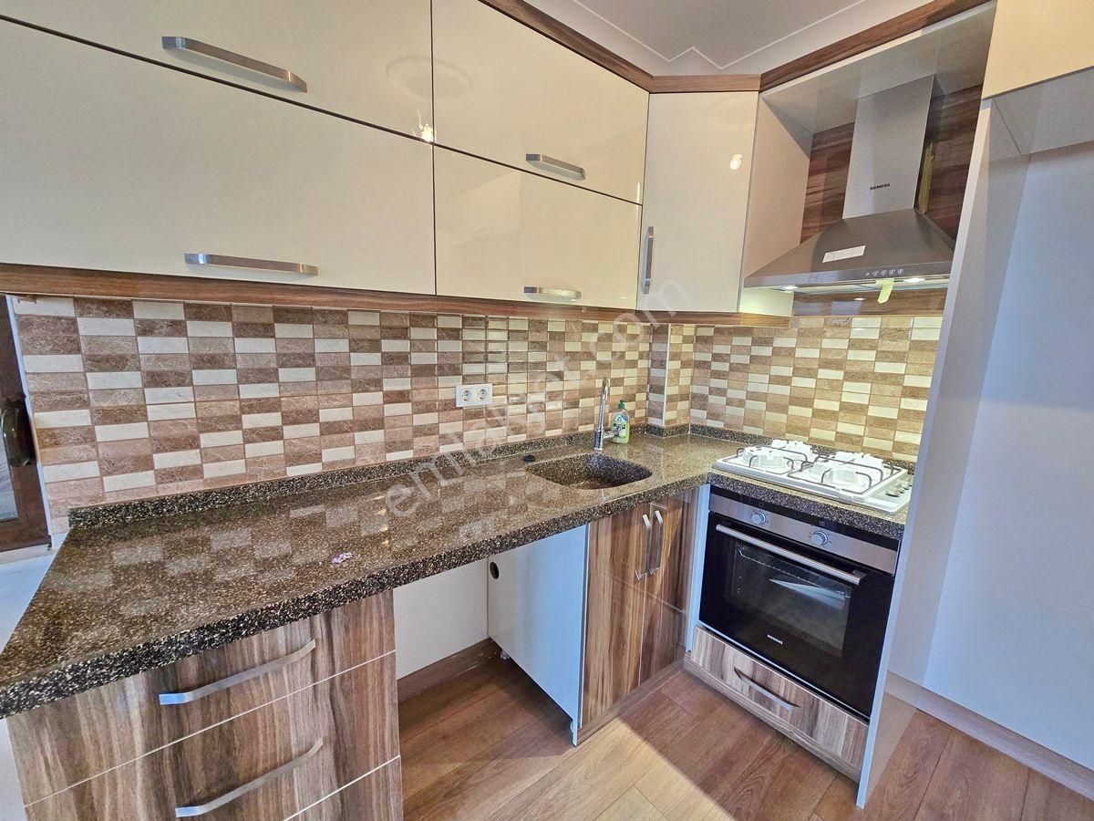 Altınoluk Satılık Daire / Deniz Manzaralı / Denize 450 Metre / Yeni - Görsel 6