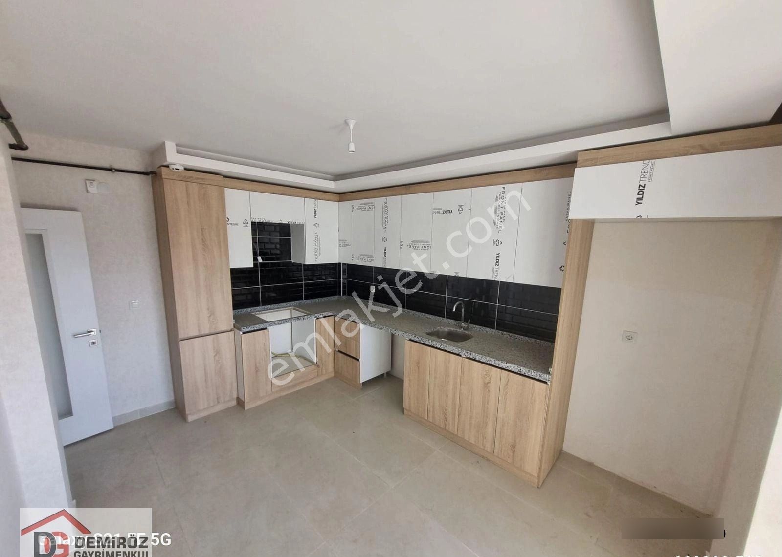 Demirözden 29 Ekimde Katta 3+1 Çift Banyolu Geniş Balkon & Mutfaklı Daire - Görsel 14