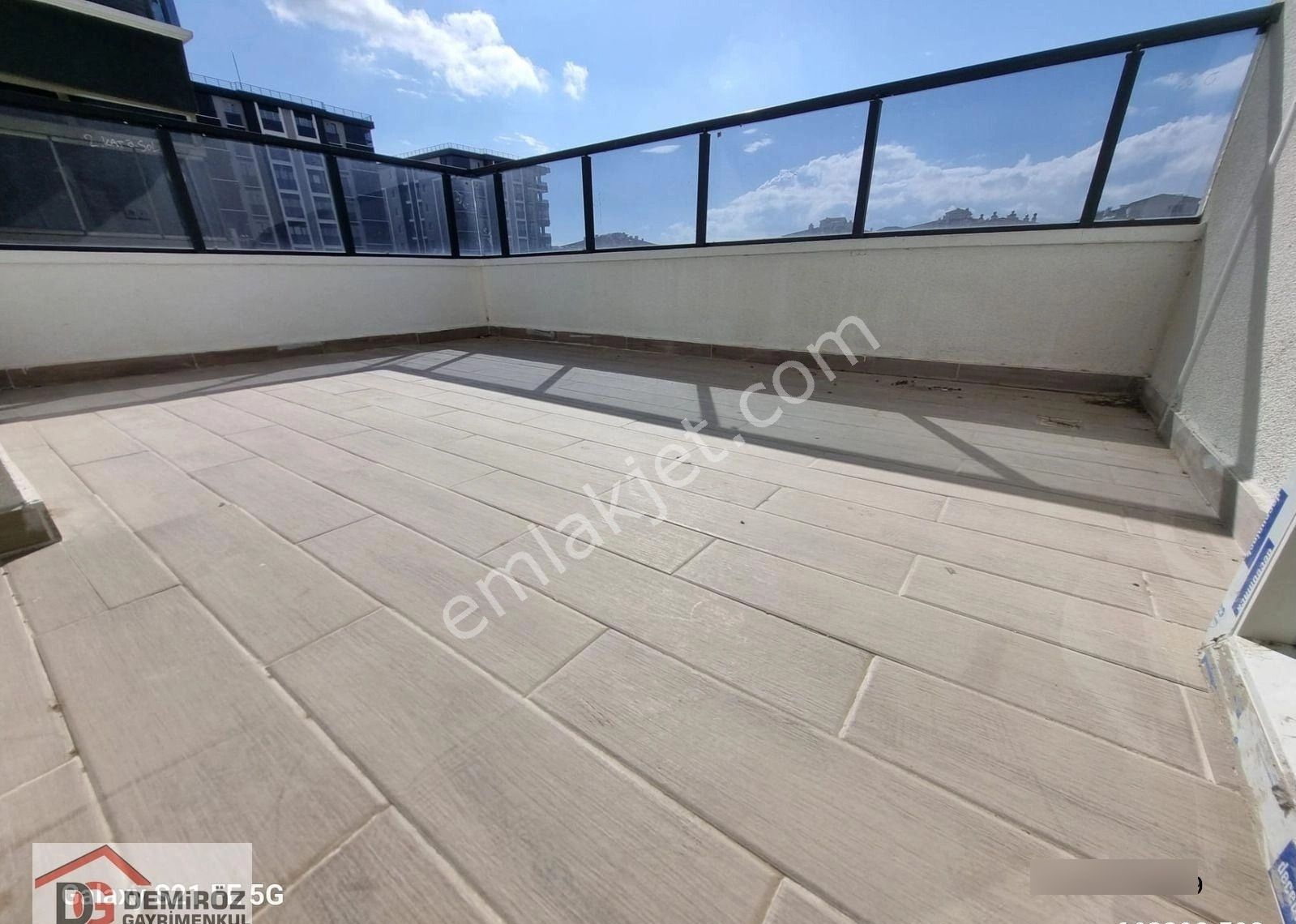 Demirözden 29 Ekimde Katta 3+1 Çift Banyolu Geniş Balkon & Mutfaklı Daire - Görsel 31