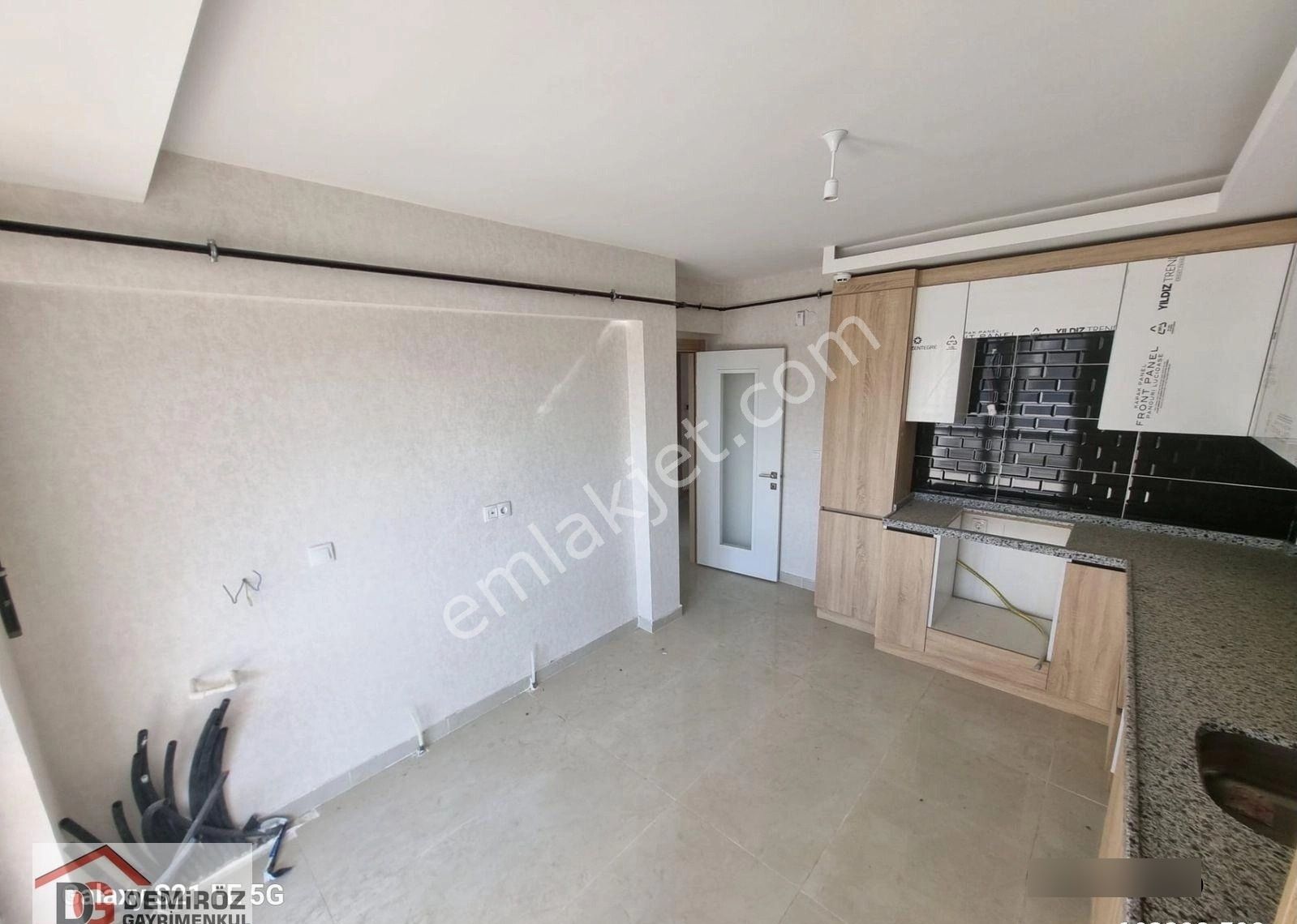 Demirözden 29 Ekimde Katta 3+1 Çift Banyolu Geniş Balkon & Mutfaklı Daire - Görsel 19