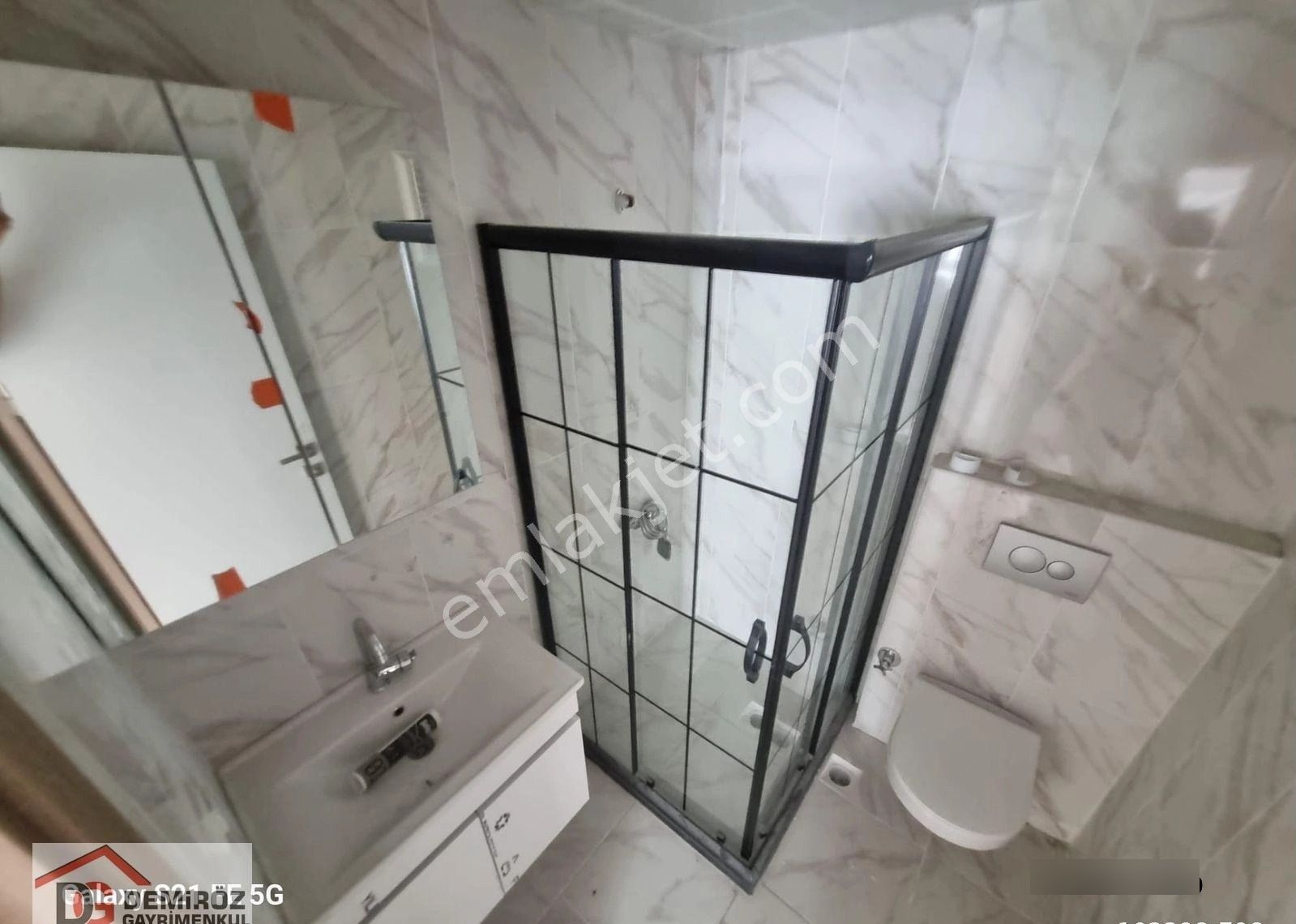 Demirözden 29 Ekimde Katta 3+1 Çift Banyolu Geniş Balkon & Mutfaklı Daire - Görsel 4