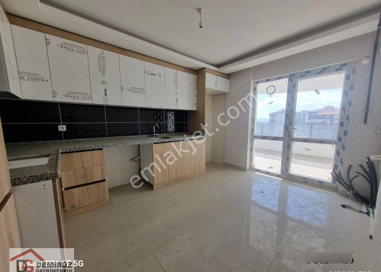 Demirözden 29 Ekimde Katta 3+1 Çift Banyolu Geniş Balkon & Mutfaklı Daire - Görsel 25